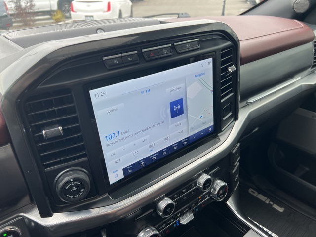 2021 Ford F-150 Lariat photo 10