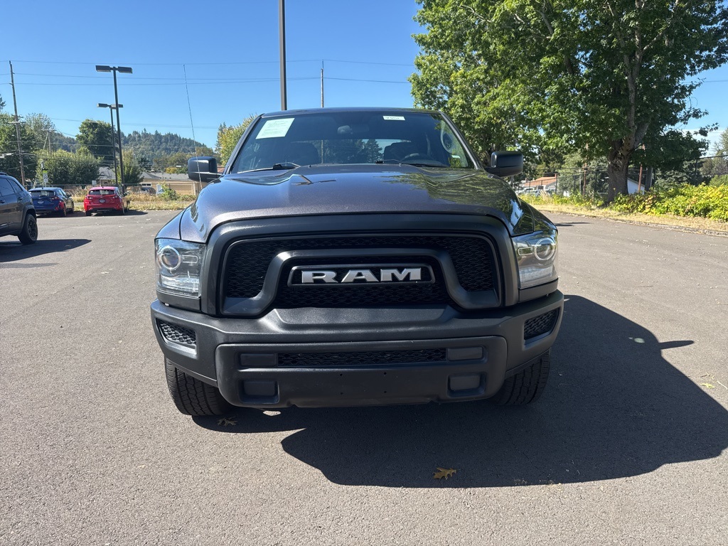 2024 Ram 1500 Classic Warlock photo 2
