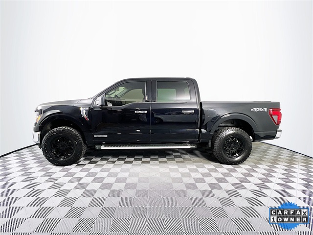2024 Ford F-150 XLT photo 3