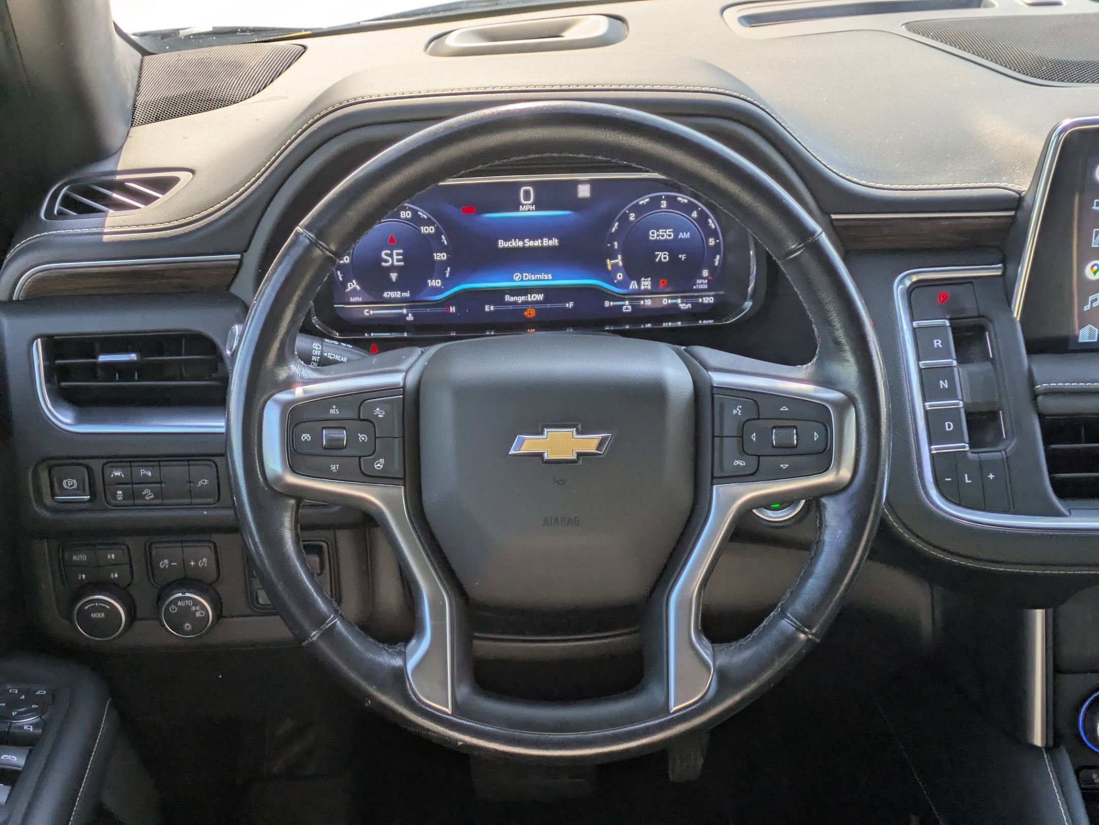2022 Chevrolet Tahoe Premier photo 21