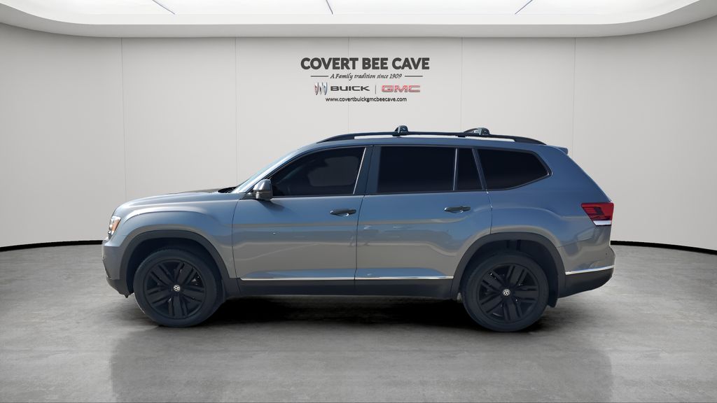 2019 Volkswagen Atlas V6 SEL photo 5