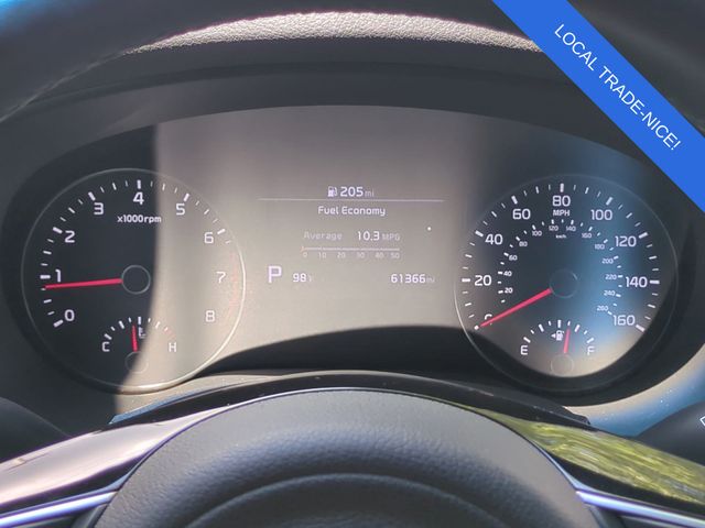 2021 Kia Sportage SX photo 12