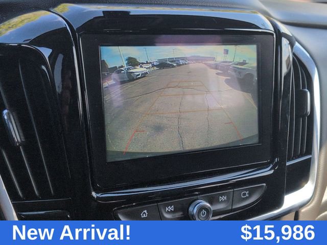 2019 Chevrolet Traverse Cloth photo 14