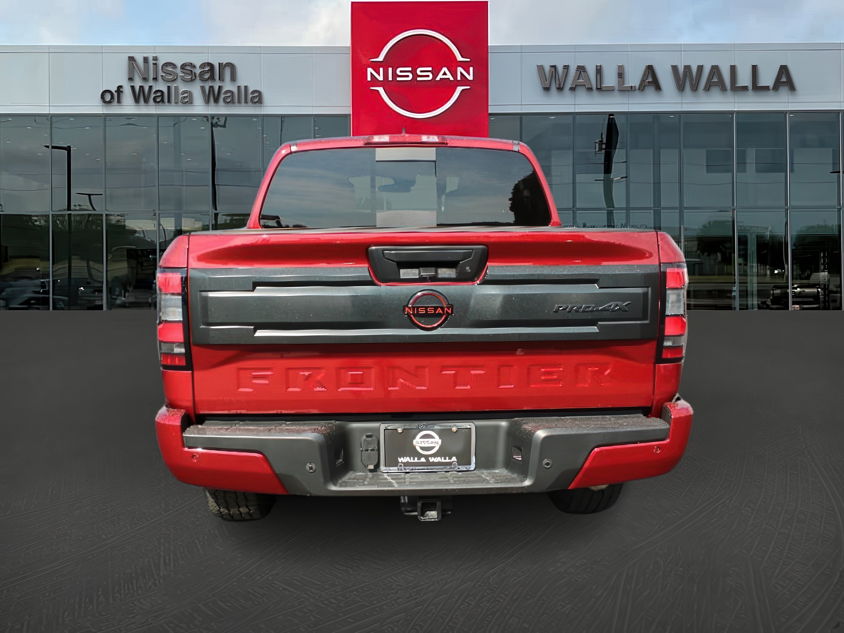 2025 Nissan Frontier PRO-4X photo 6