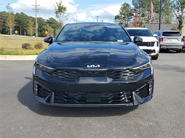 2026 Kia K5 GT-Line photo 2
