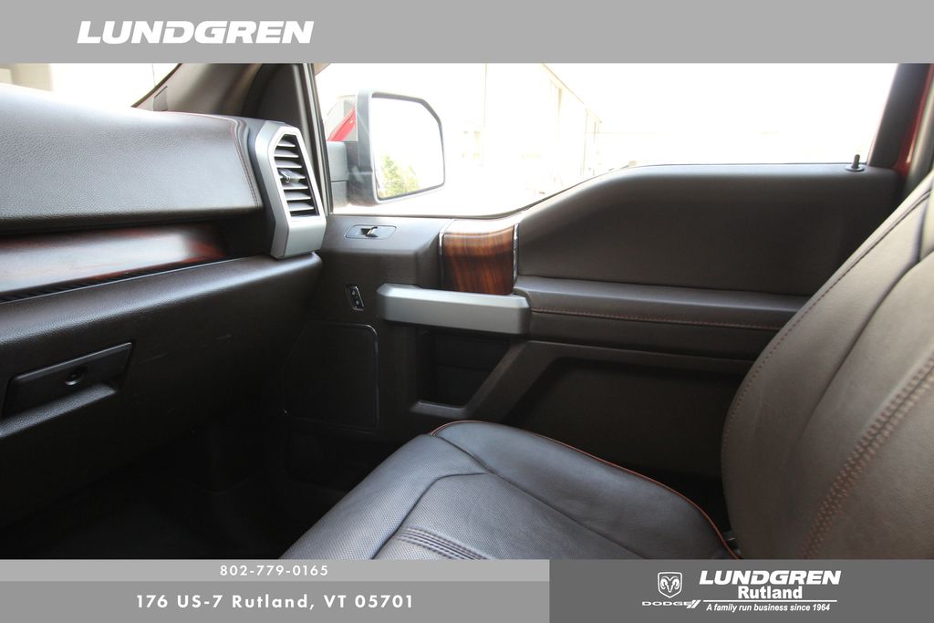2017 Ford F-150 King Ranch photo 23