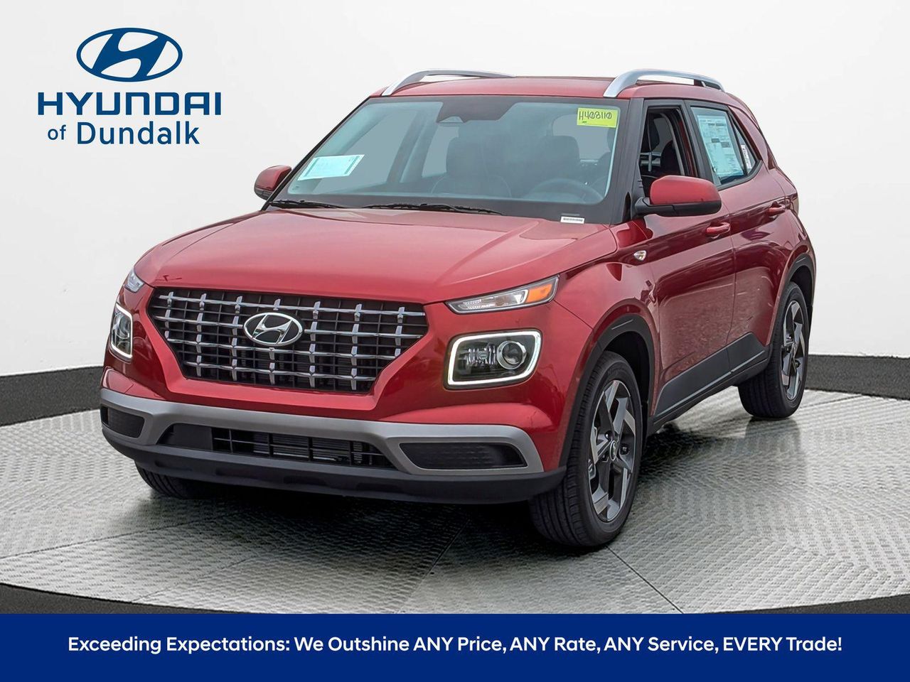 2025 Hyundai Venue Limited