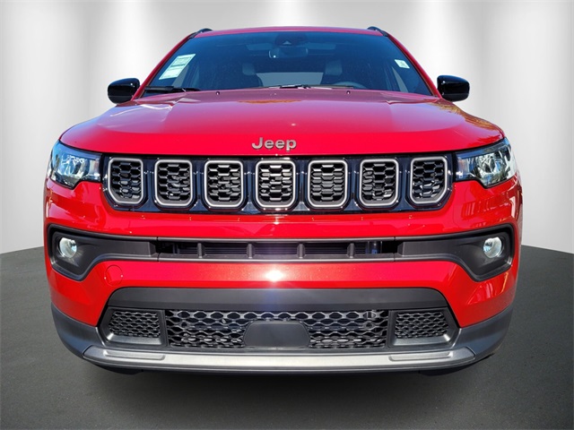 2025 Jeep Compass Latitude photo 2
