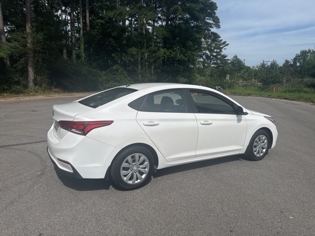 2021 Hyundai Accent SE photo 4