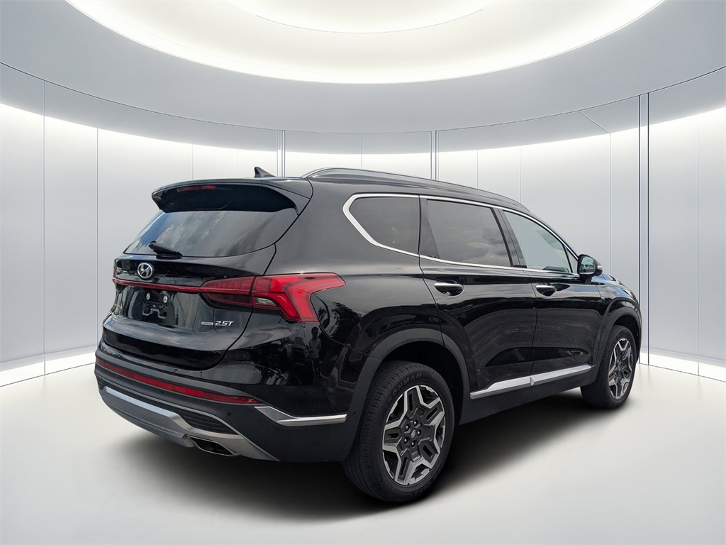 2023 Hyundai Santa Fe Limited photo 2