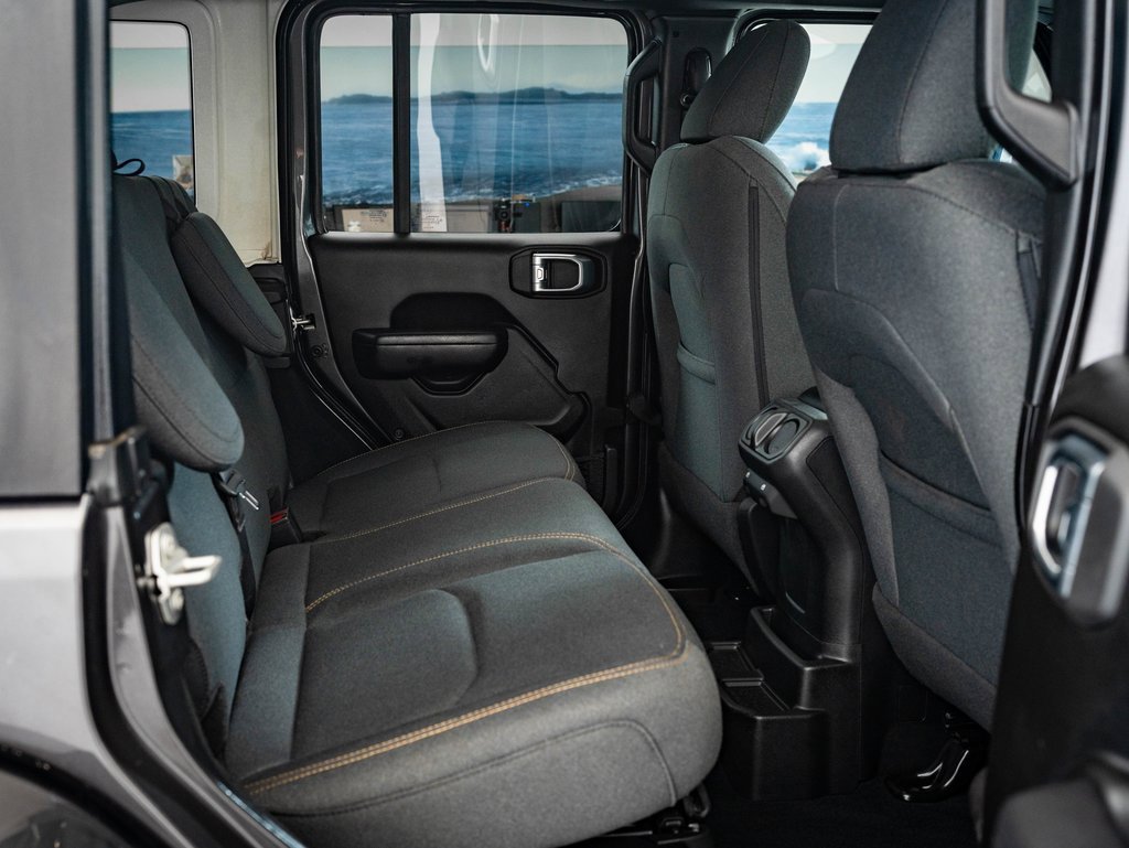 2024 Jeep Wrangler Sport S 4xe photo 36