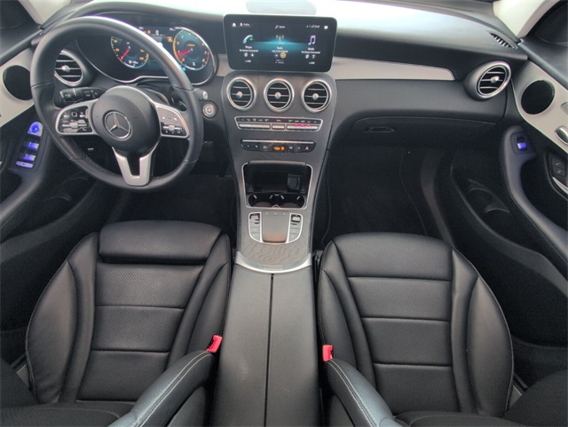 2022 Mercedes Benz GLC 300 photo 8