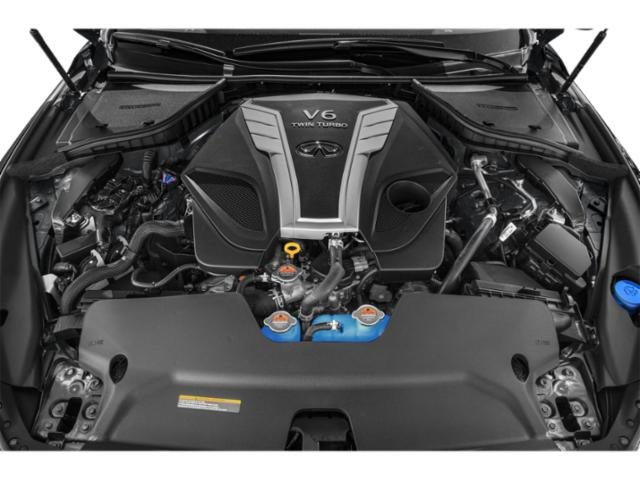 2023 Infiniti Q50 Red Sport 400 photo 14