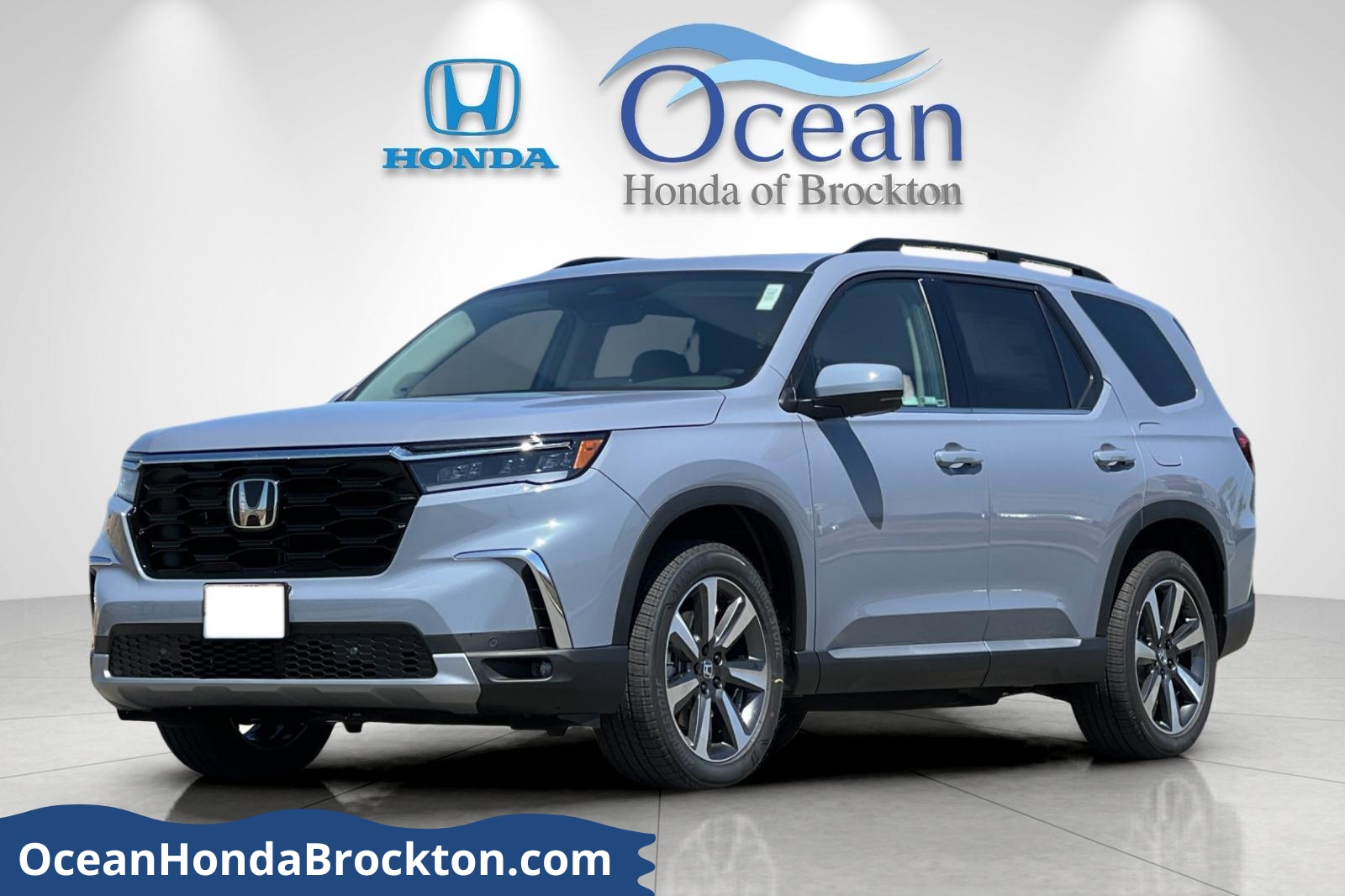 2025 Honda Pilot Touring's photo