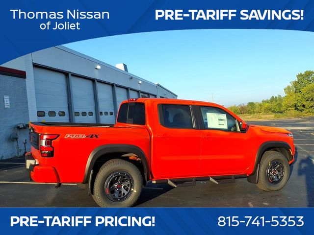 2026 Nissan Frontier PRO-4X photo 3