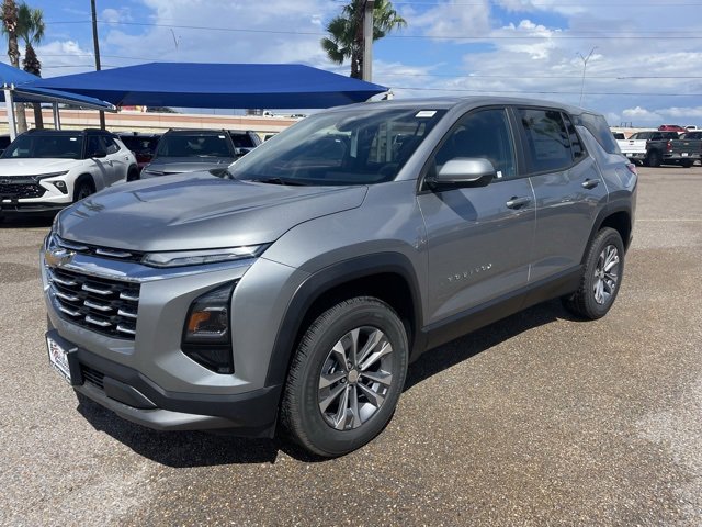 2026 Chevrolet Equinox LT photo 3