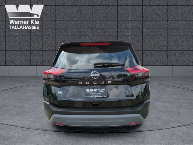 2023 Nissan Rogue S photo 4