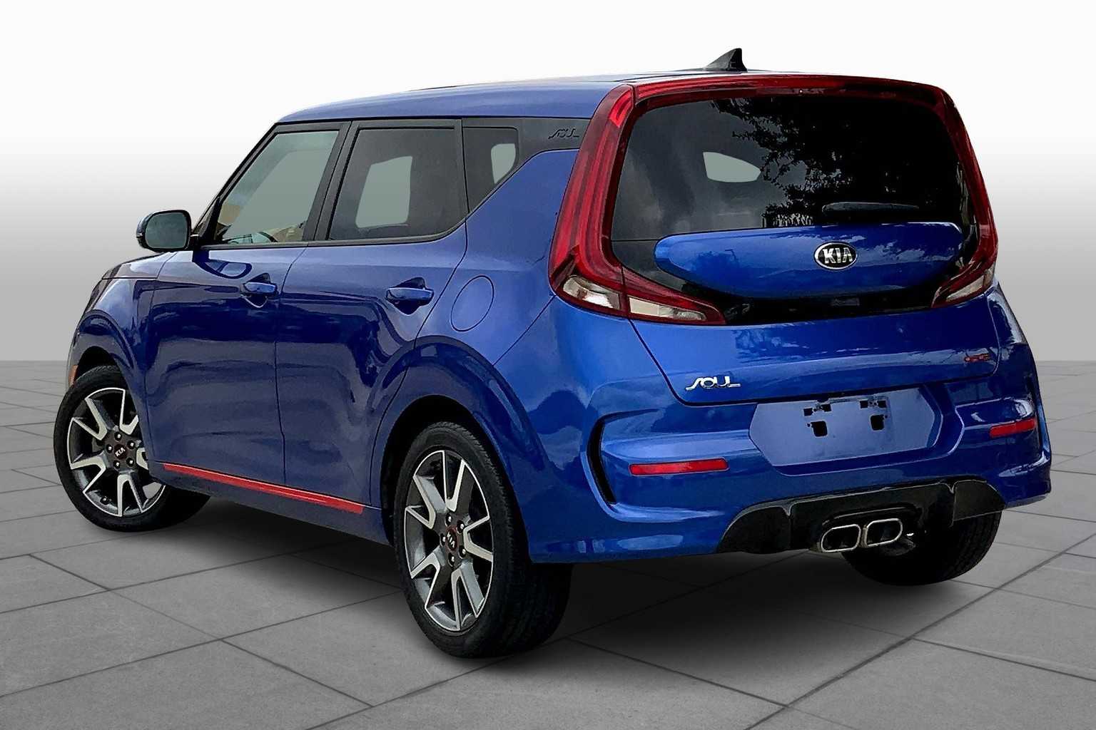 2020 Kia Soul GT-Line Turbo photo 11