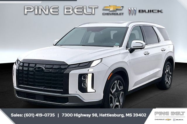 2023 Hyundai Palisade Limited's photo