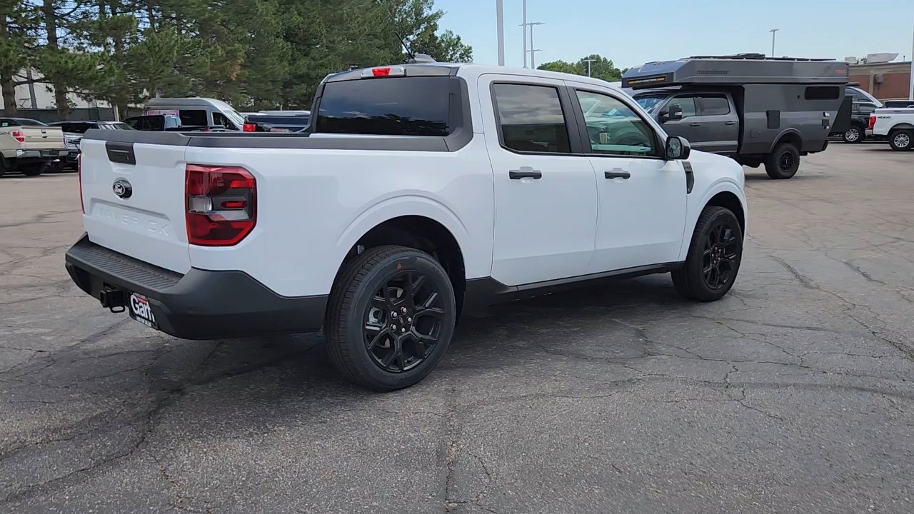 2025 Ford Maverick XLT photo 8