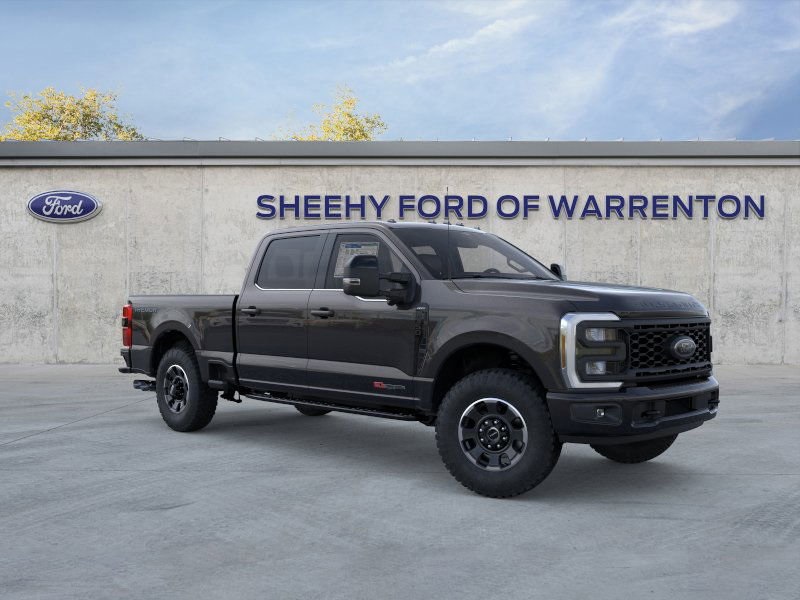2025 Ford F-350 Super Duty Lariat's photo