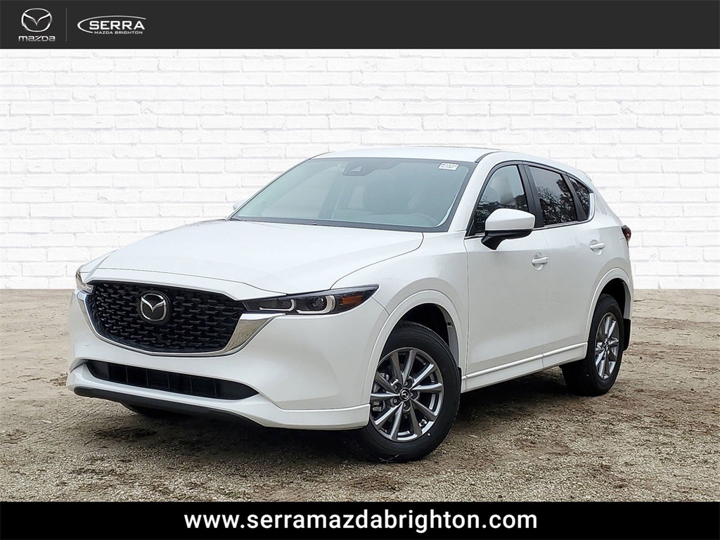 2025 Mazda CX-5 S Select Package's photo