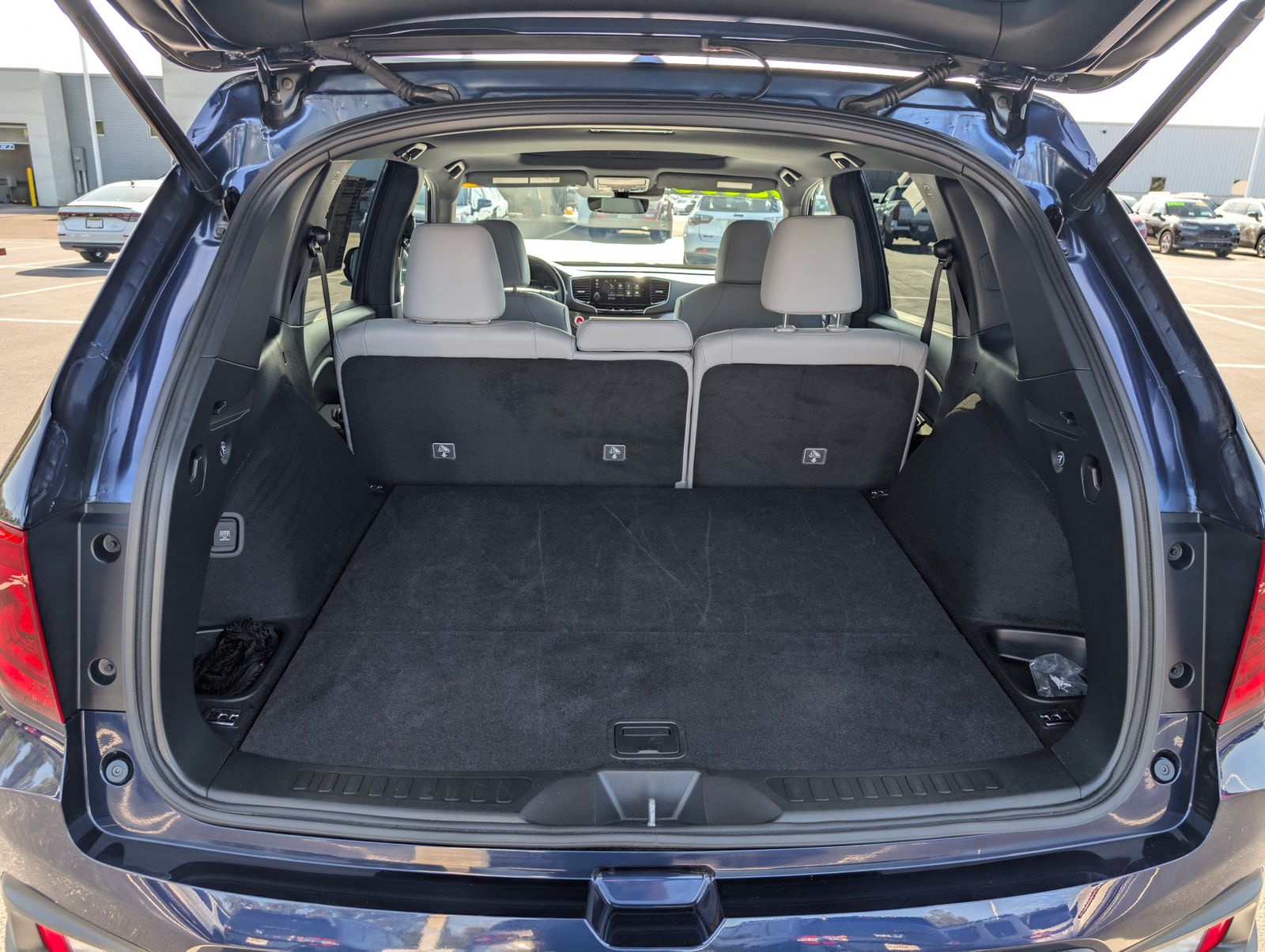 2023 Honda Passport EX-L photo 34