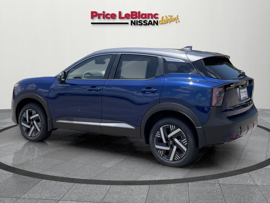 2025 Nissan Kicks SV photo 4