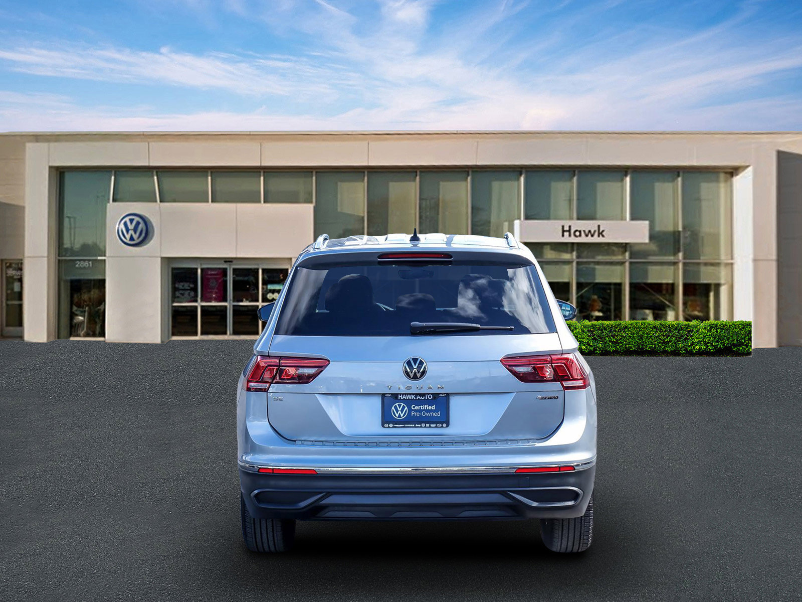 2022 VOLKSWAGEN TIGUAN - Image 5