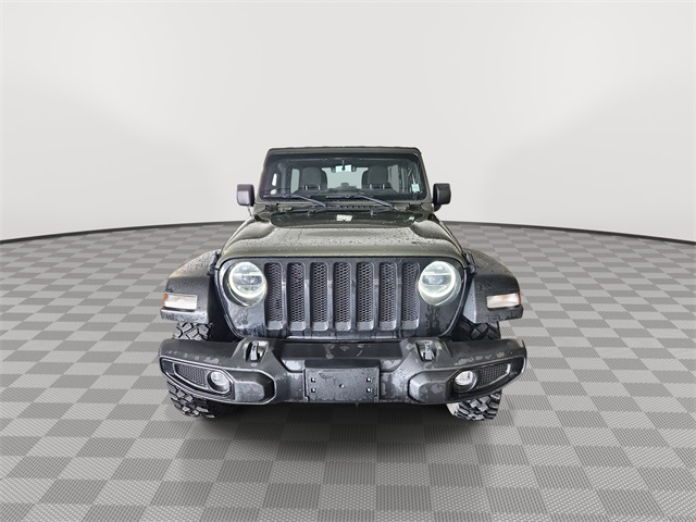 2022 Jeep Wrangler Unlimited Willys photo 3