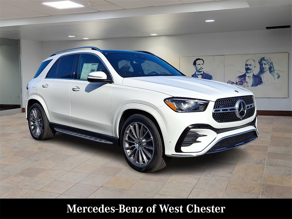 2026 Mercedes-Benz GLE GLE350's photo