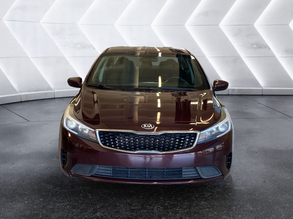 Used 2017 Kia Forte LX with VIN 3KPFK4A72HE040459 for sale in Albuquerque, NM