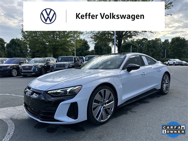 2022 Audi e-tron GT Prestige's photo