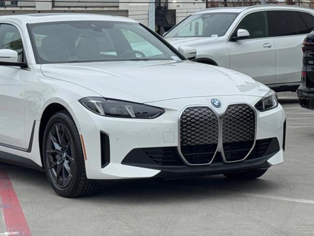 Used 2025 BMW i4 40 with VIN WBY23HD03SFU85452 for sale in Los Angeles, CA