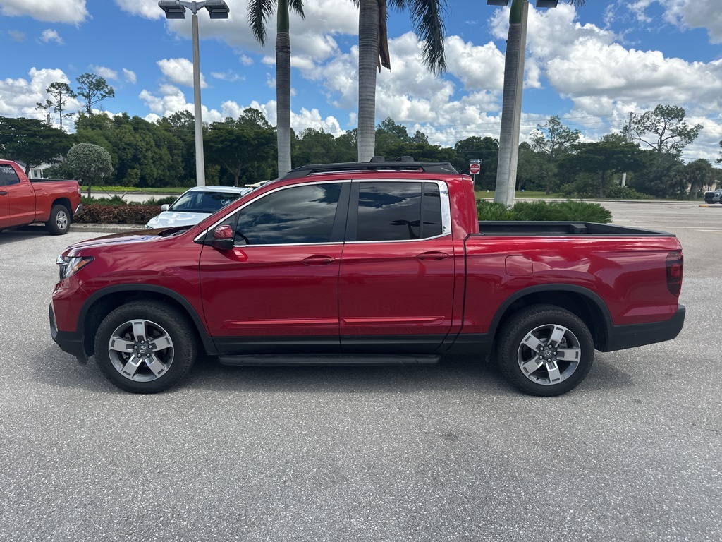 2024 Honda Ridgeline RTL photo 4