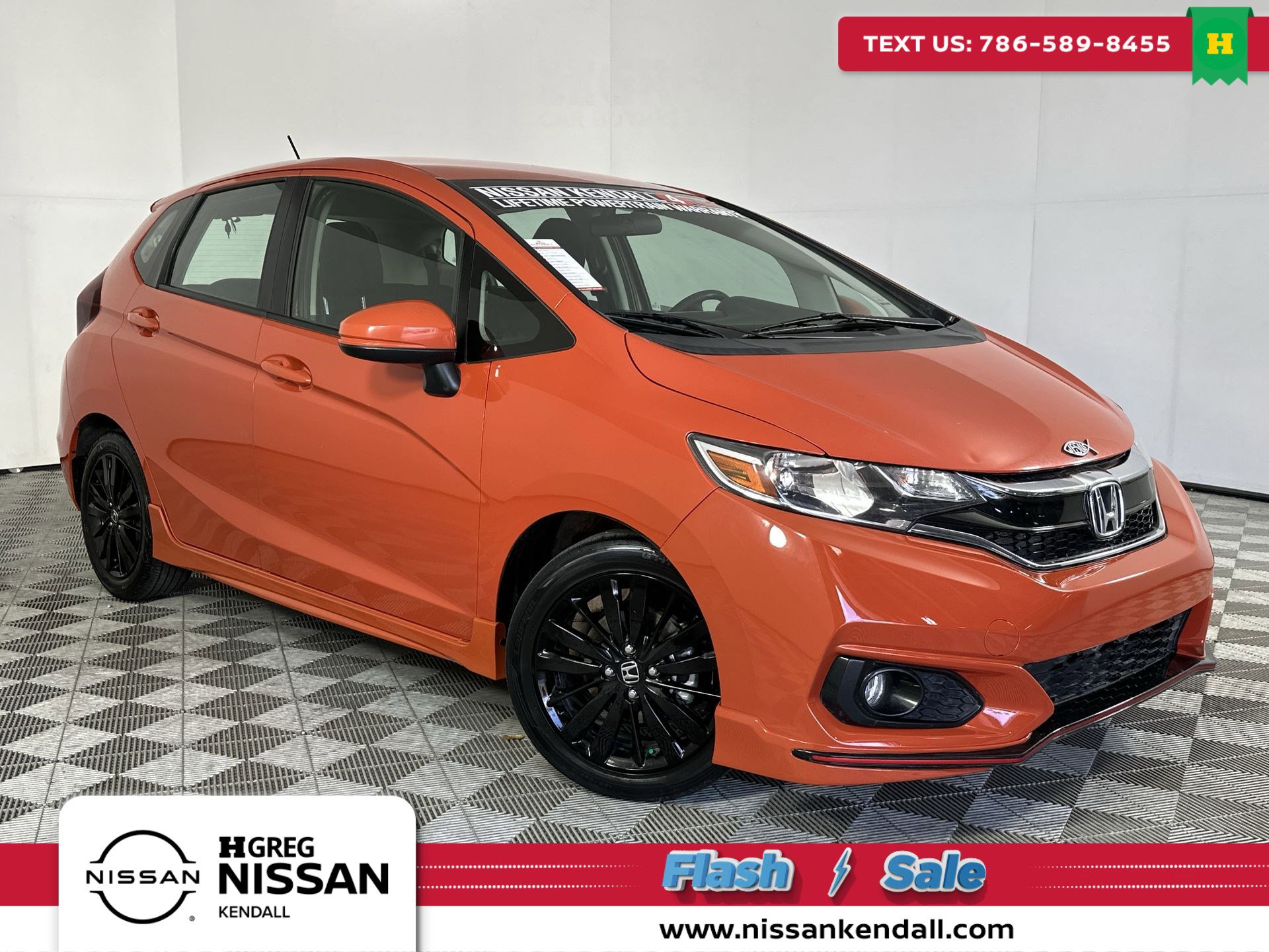 2020 Honda Fit