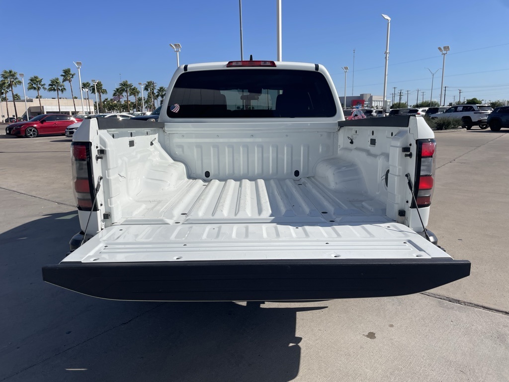 2023 Nissan Frontier S photo 4