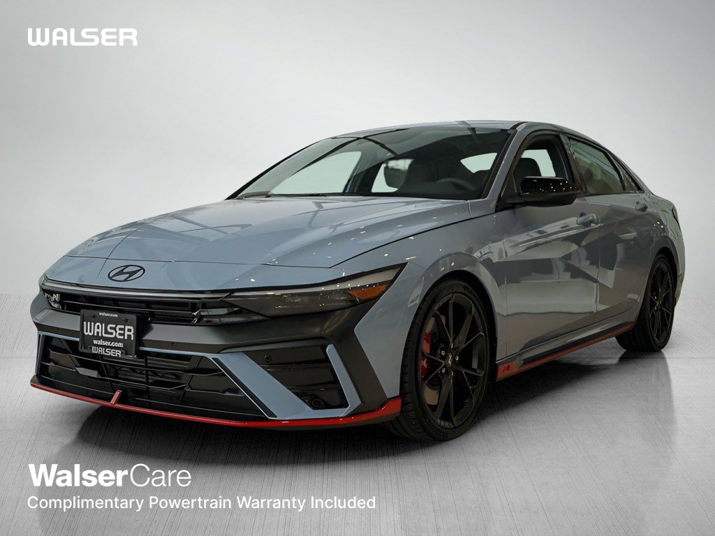 2026 Hyundai Elantra N's photo