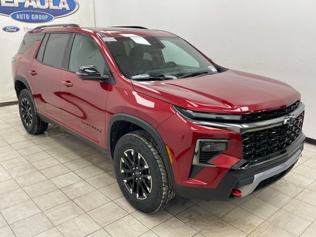 2026 Chevrolet Traverse Z71's photo