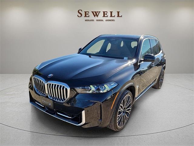 2026 BMW X5 40i's photo