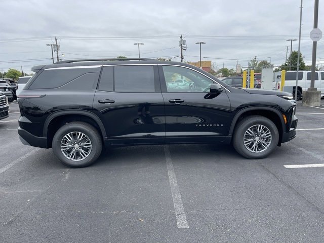 2026 Chevrolet Traverse photo 7