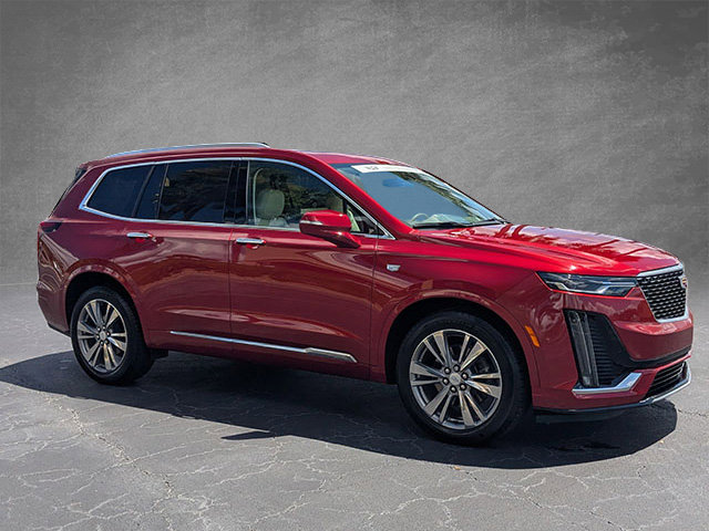 2024 Cadillac XT6 Premium Luxury photo 7