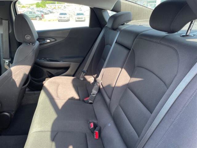 2023 Chevrolet Malibu 1LT photo 11