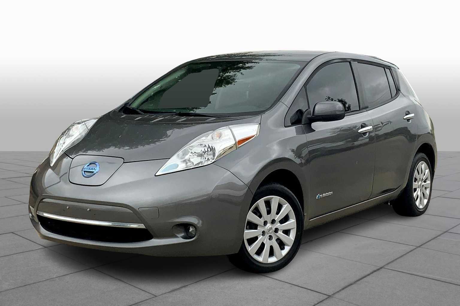 2017 Nissan LEAF