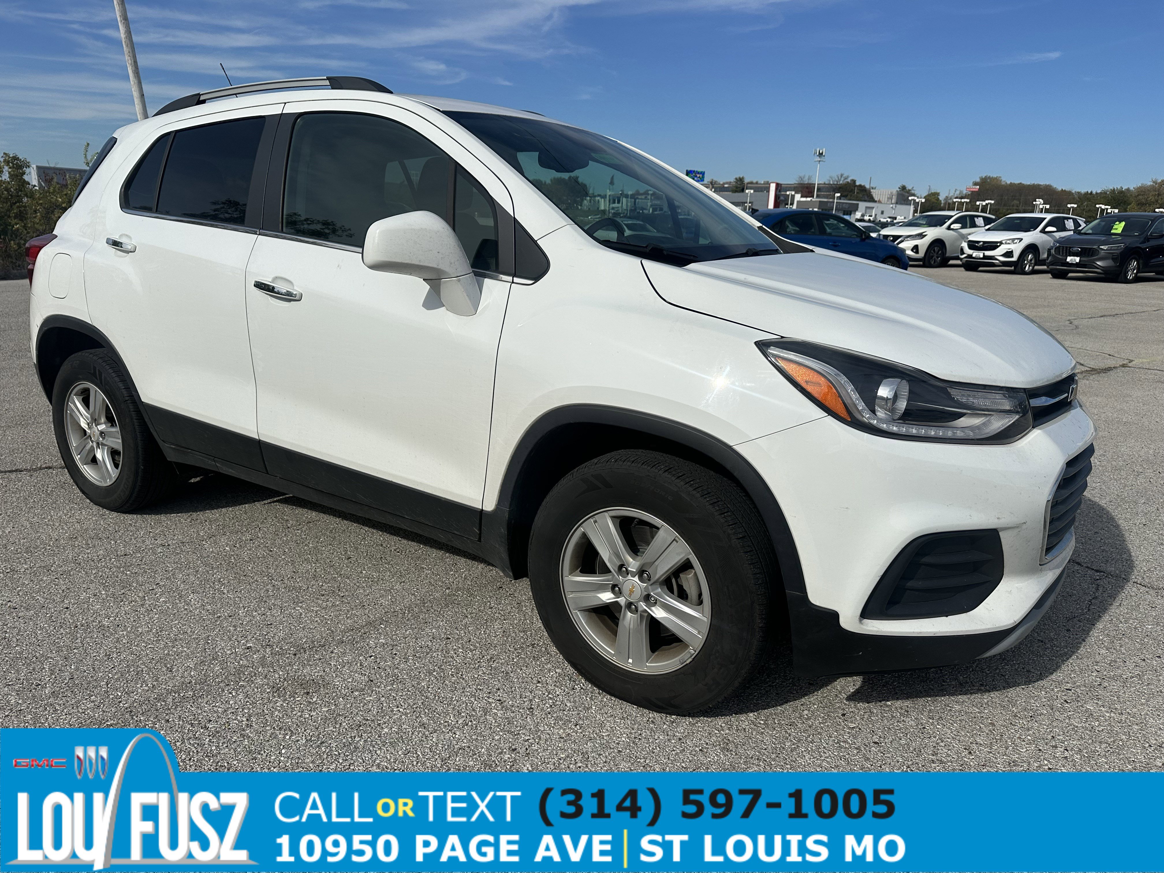 2019 Chevrolet Trax