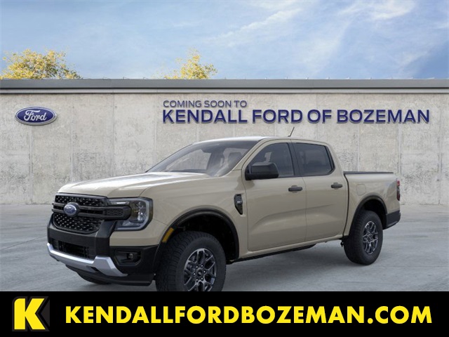 2025 Ford Ranger XLT's photo