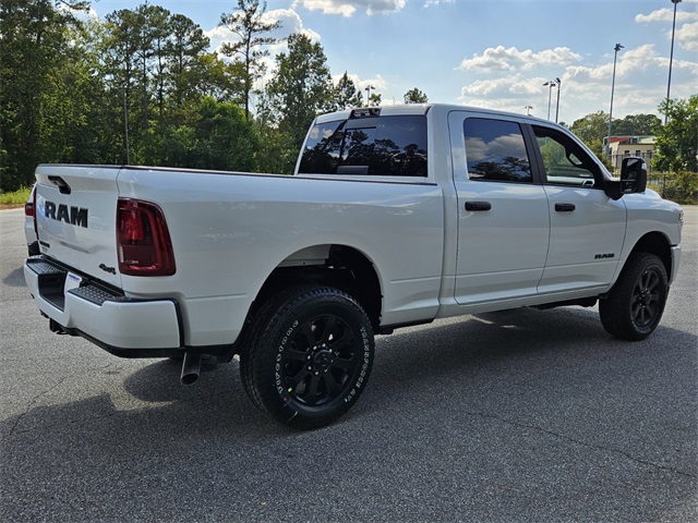 2026 Ram 2500 Big Horn photo 13