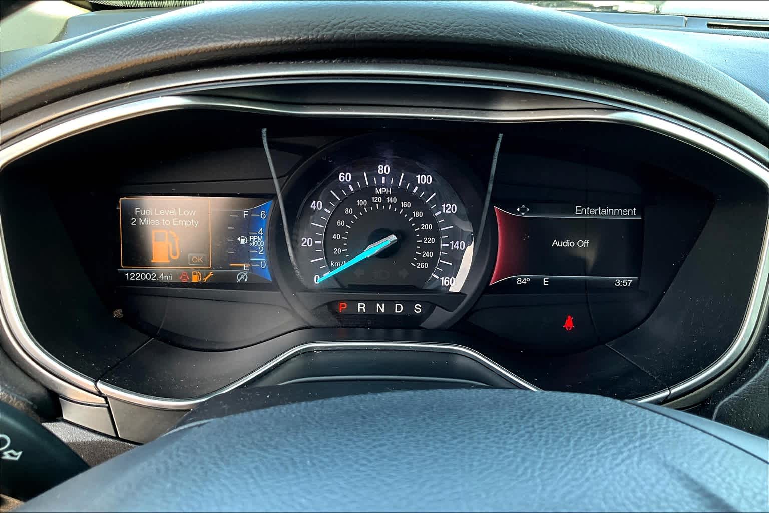 2018 Ford Fusion SE photo 23