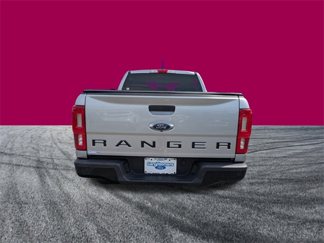 2022 Ford Ranger XLT photo 3