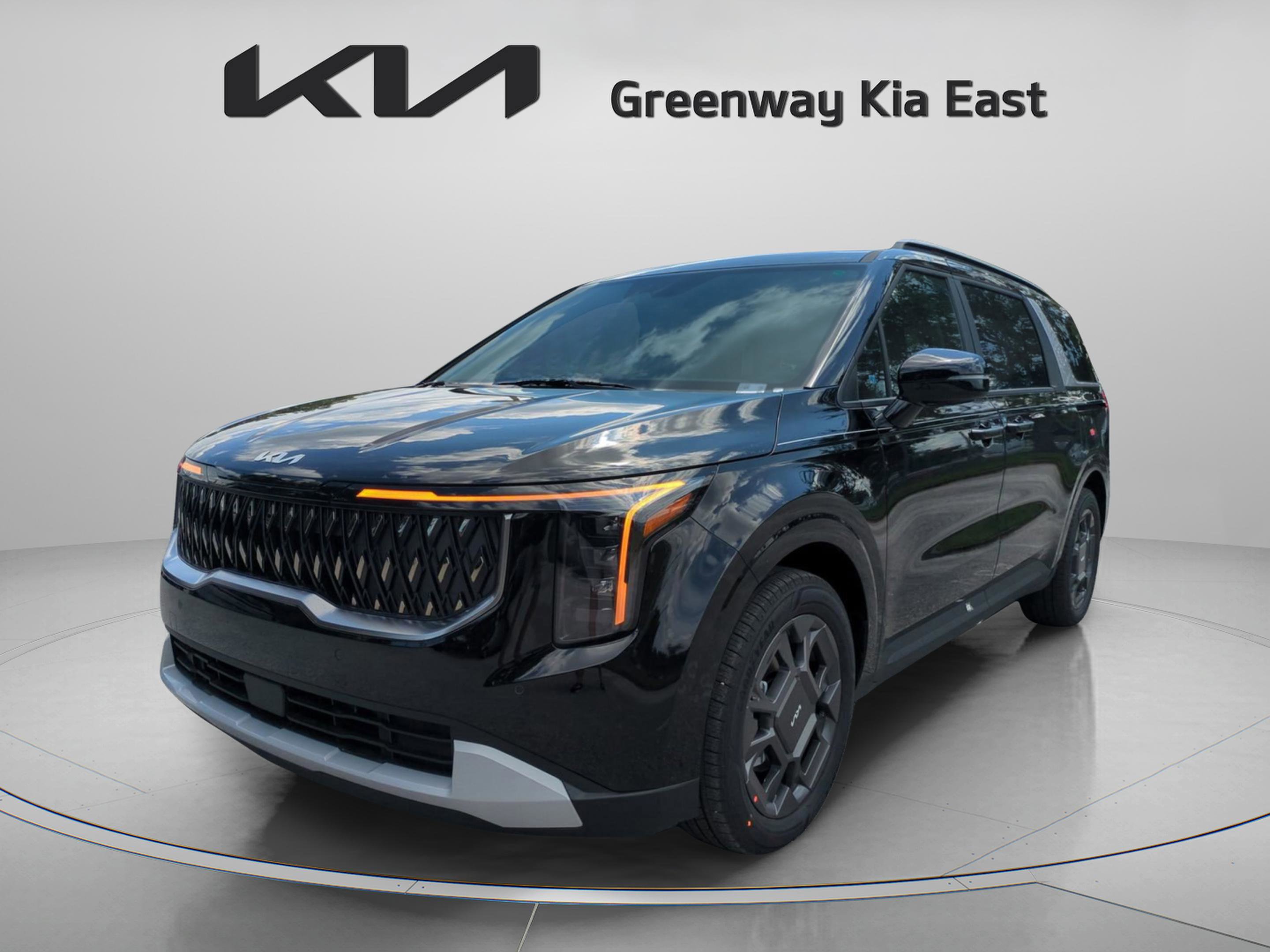2026 Kia Carnival EX photo 3